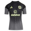 Officiële Voetbalshirt Doelman Celtic FC 2025-26 Zwarte - Heren